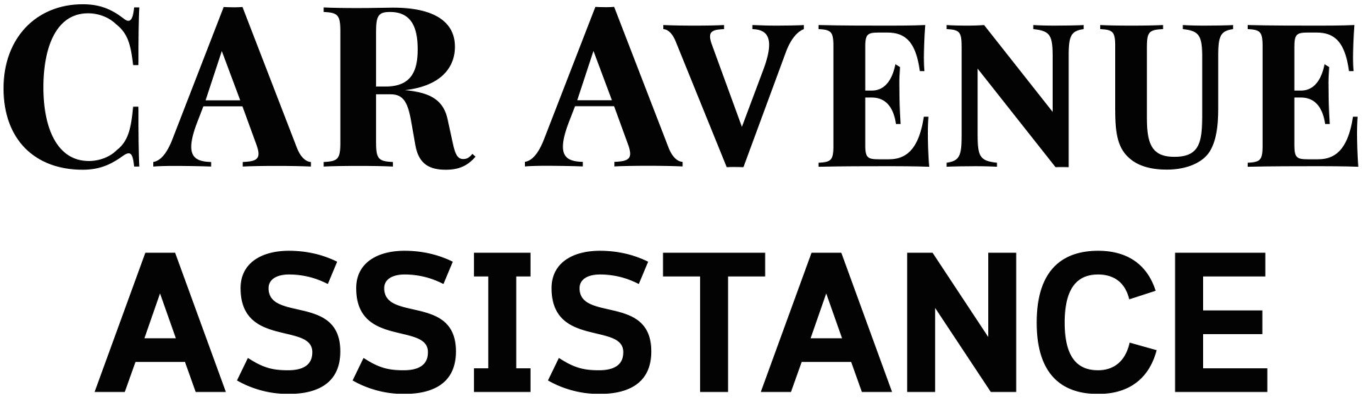 CAR Avenue ASSISTANCE
